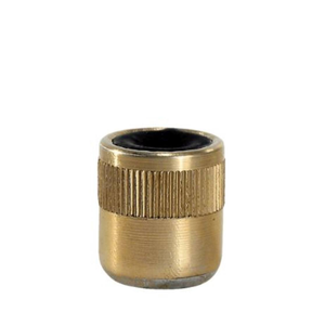 Spring Locating Pins - Tapped Receptacle for Custom Pin (Coil Spring)