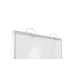 LUXOR L330 Classroom Chart Stand with Storage Bins 