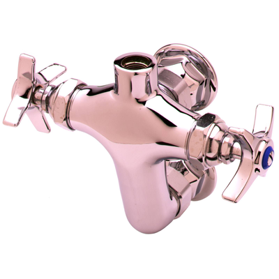 T&S Brass B-0315-LN Pantry Faucet Double