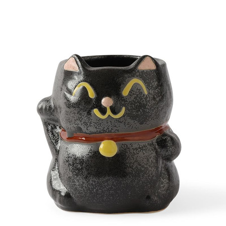 Mug Cat Black