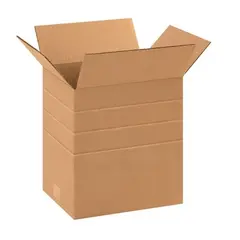 11.25 X 8.75 X 12" MULTI-DEPTH CORRUGATED CARTON 25/BD MD11812