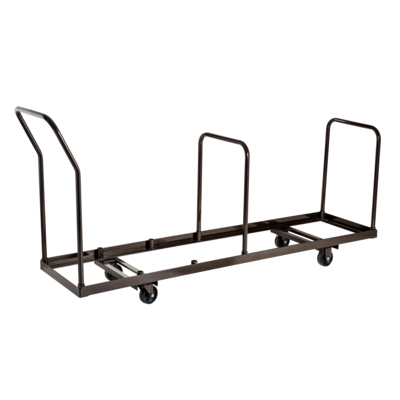 NPS DY-35 NPS® Folding Chair Dolly for Vertical storage, 35 Chai