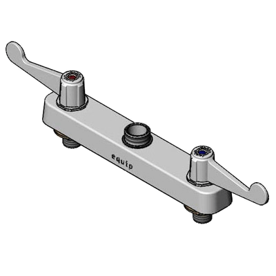 T&S Brass 5F-8CWX00 Equip Workboard Faucet Swivel
