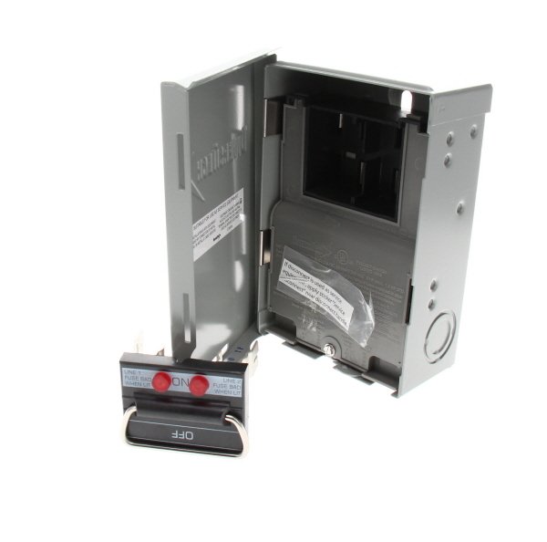 Nortek DISCONNECT,30 AMP FUSED