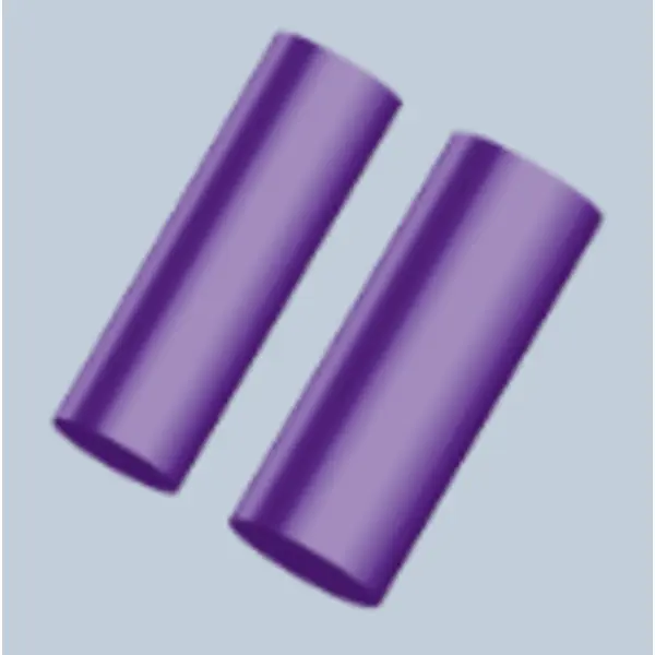 Dissolvable VisiPlug® Lacrimal Plugs