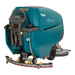 Tennant T600e 28" Disk Walk-Behind Scrubber - alternate view