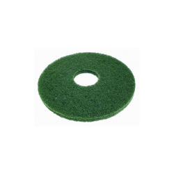 Floor Pads, 20" Green (5 Pack)