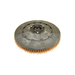 Brush, 19" .070 Grit W/Plate