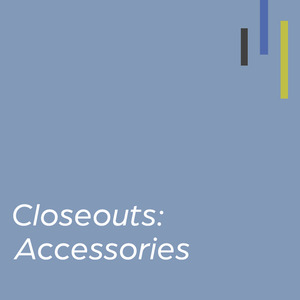 Closeouts- Accessories