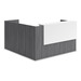 PL169DELTT DELUXE TRAN TOP FOR PL169NTT- WHITE
