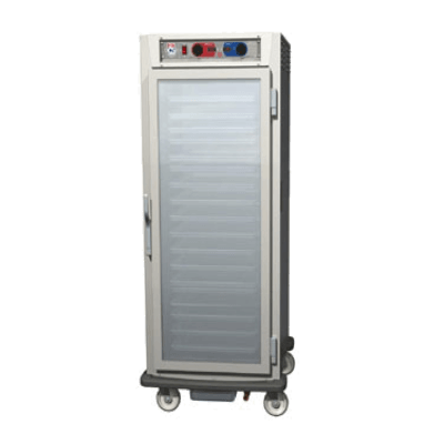 Metro C597L-NFC-U C5 9 Series Controlled Humidity Heated Holding & Proofing Cabinet Mobile