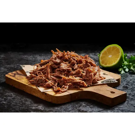 PULLED BEEF | 4/2.2 LBS