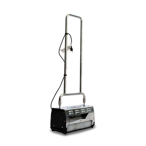 New Mytee Carpet Shark 17” CRB, belt-driven
