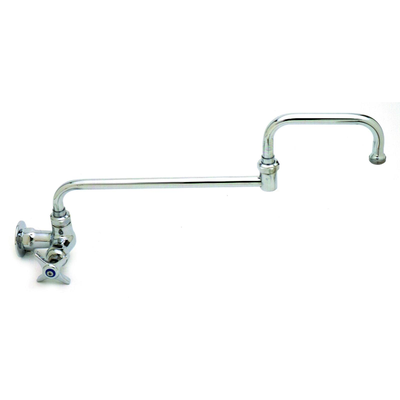 T&S Brass B-0260-CR-177F Pantry Faucet Single
