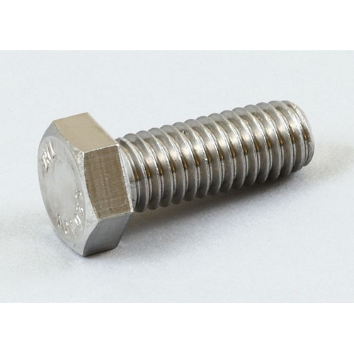Scr Hex Ss 3/8-16 X 1.00