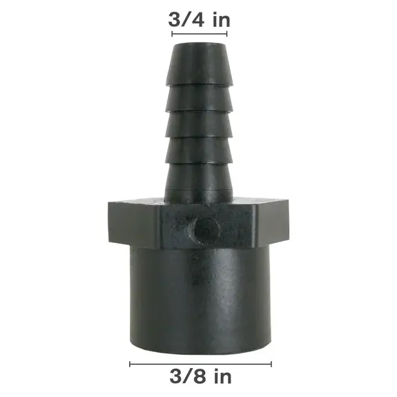 Polypro Female Pipe Fitting