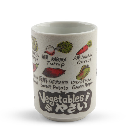 Teacup Favorite Vegetables