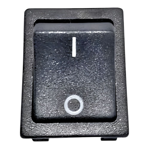 Karcher - 6.630-156.0 - Rocker Switch Black