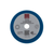 3" Coarse Foam Pad Blue LHR75E