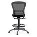7851 DRAFTING CHAIR-MESH-BLK 9106