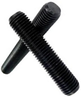 2" - 12 X 36" FULLY THREADED STRAIGHT ROD SAE J429 GR 8 PLAIN