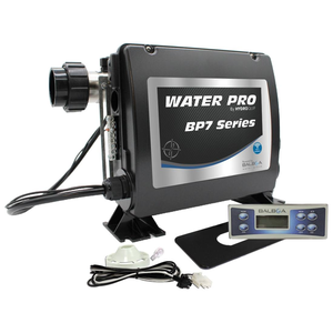 Water Pro BP7 Retro-Fit Spa Control 4.0kW Slide Heater TP500 Panel 50-BP7-500-40-S