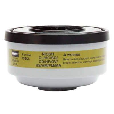 Respirator Cartridge - Multi-Gas - N Series