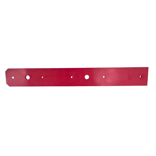 Curtain,Wiper,Red Durashield