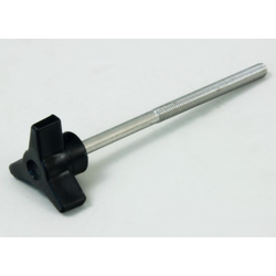Knob, Star, 2.00D 3Ear, M8 X 4
