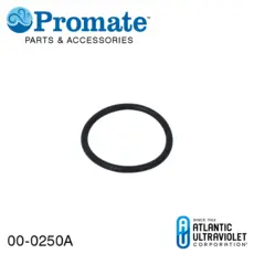 O-ring: Gasket Flared Head used in Bio-Logic® UV Water Purifiers