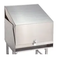 Advance Tabco PRLC-2536 Liquor Bottle Display Cover fits Pld-2536 | Cook's Direc