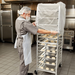 FSE Disposable 52 In X 80 In Pan Rack Covers