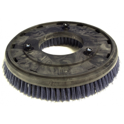 Brush, 14" .035 Grit W/Lugs