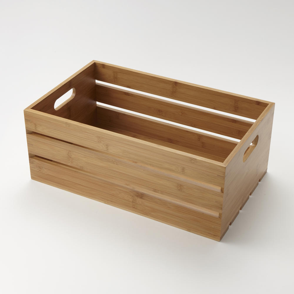 Wood Crates