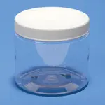 PET Sampling and  Storage Jar
