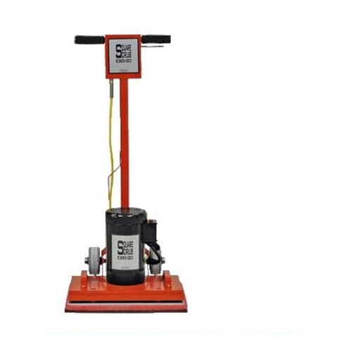Reconditioned Square Scrub EBG-20 Floor Preparation Machine