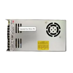 PSU LRS-350-12 12V30A