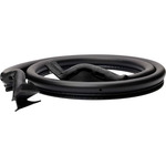 Hardtop To Windshield Frame Weatherstrip