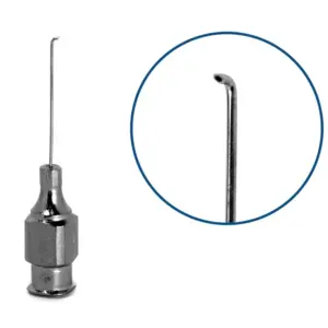 Akahoshi Hydrodissecting Cannula 27g 10/bx