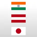 Country Flag Decals