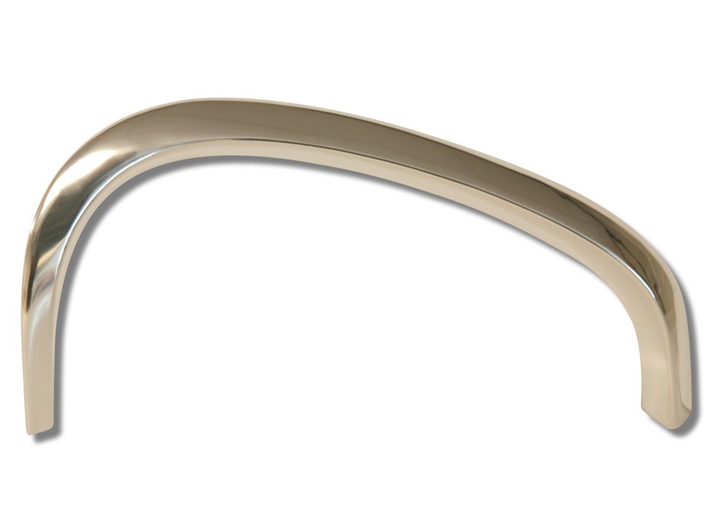 1969 RH NARROW GRILL MOULDINGC9ZZ8242BR