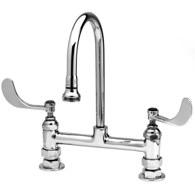 T&S Brass B-0322 Medical Faucet Deck Mount