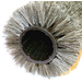 Broom, 45" 24 S.R. Union & Wire