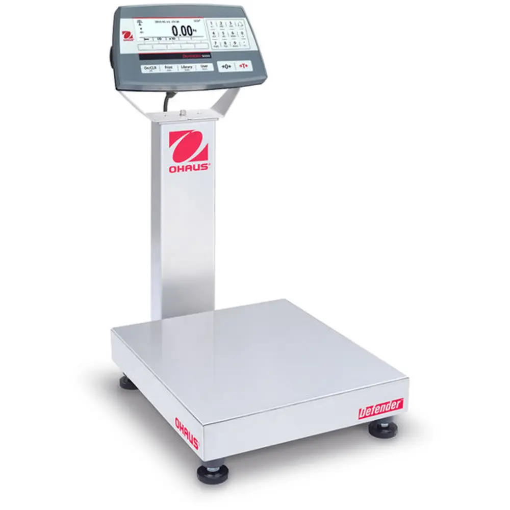 OHAUS Defender 5000 Bench Scale