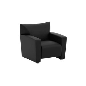 9681 TRIBECA CLUB CHAIR - Black