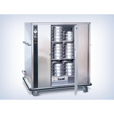 FWE/Food Warming Equipment P-120-XL P-Series Banquet Cart Mobile