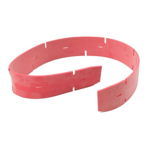 Blade Front, Red