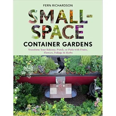 Small-Space Container Gardens