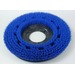 Brush, 18" Poly W/Plate