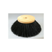 Side Broom, 10" Poly